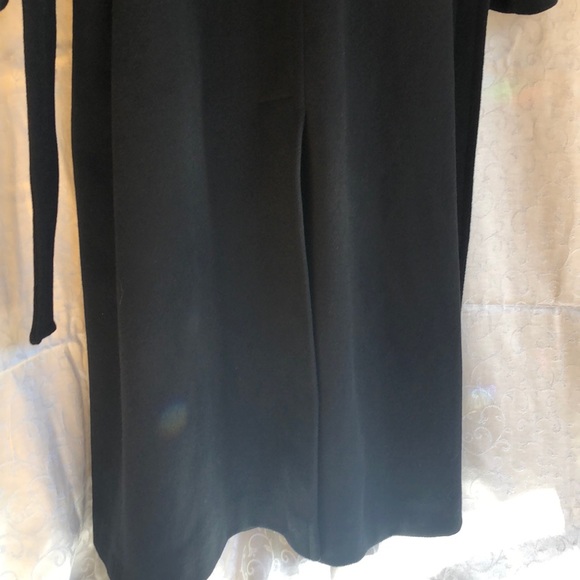 Albert Nipon fully Length wool coat - Picture 7 of 8